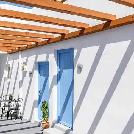 Daire Eleven Keys Mykonos Town