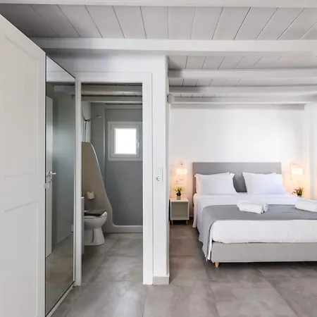 Appartement Eleven Keys Mykonos Town