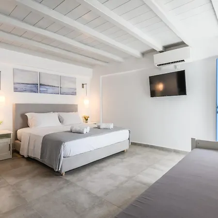 Appartement Eleven Keys Mykonos Town