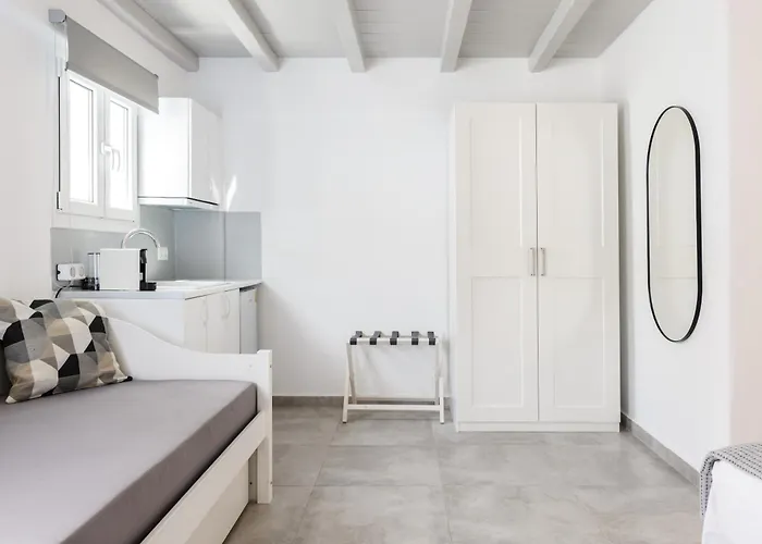 Eleven Keys * Mykonos Town