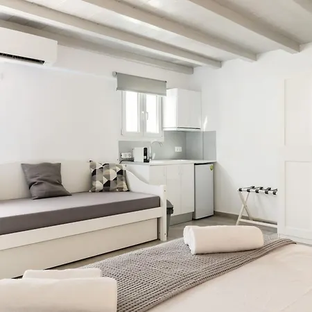 Eleven Keys Mykonos Town