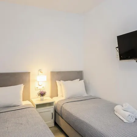 Appartement Eleven Keys