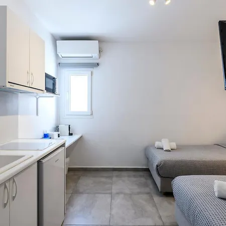Eleven Keys Apartmán Mykonos Town