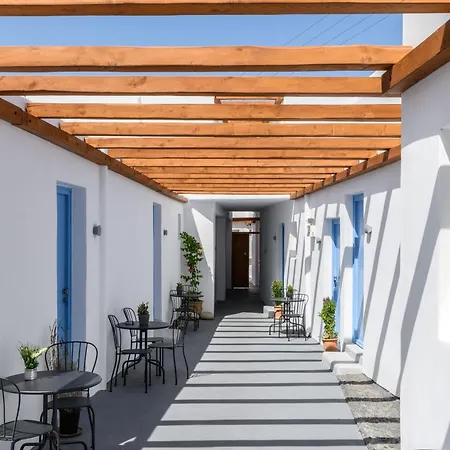 Eleven Keys Apartmán Mykonos Town