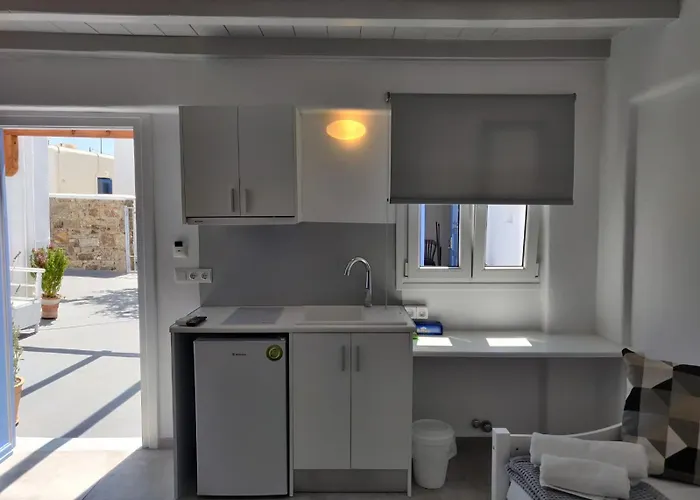 Eleven Keys Mykonos Town