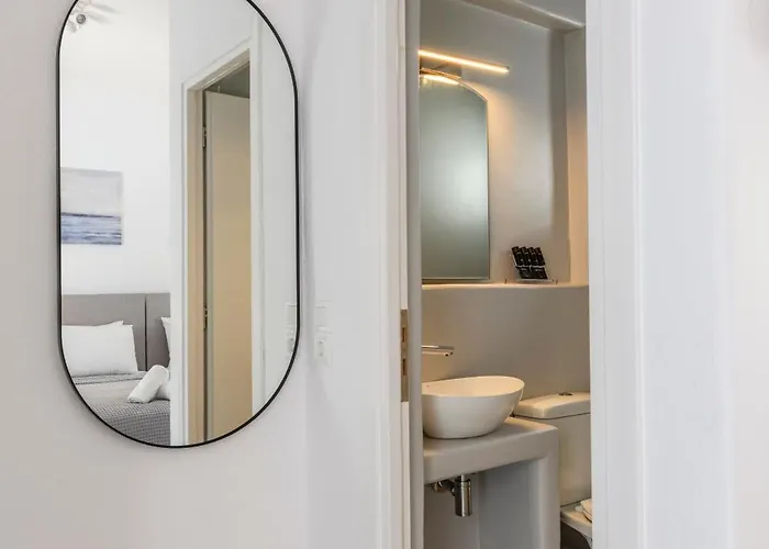 아파트 Eleven Keys Mykonos Town