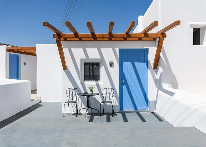 Eleven Keys Mykonos Town