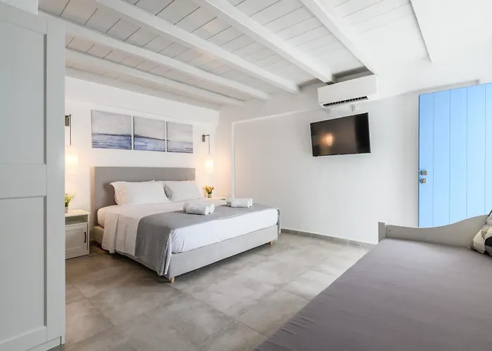 Apartamento Eleven Keys Mykonos Town