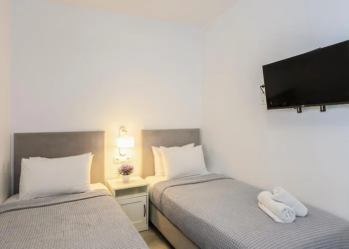 Apartamento Eleven Keys