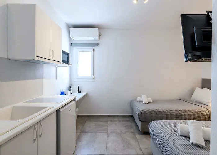 Eleven Keys Apartamento Mykonos Town