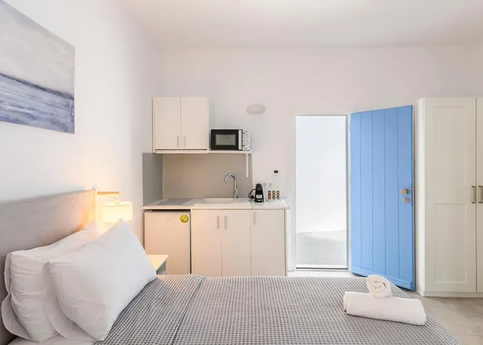 Apartamento Eleven Keys Mykonos Town