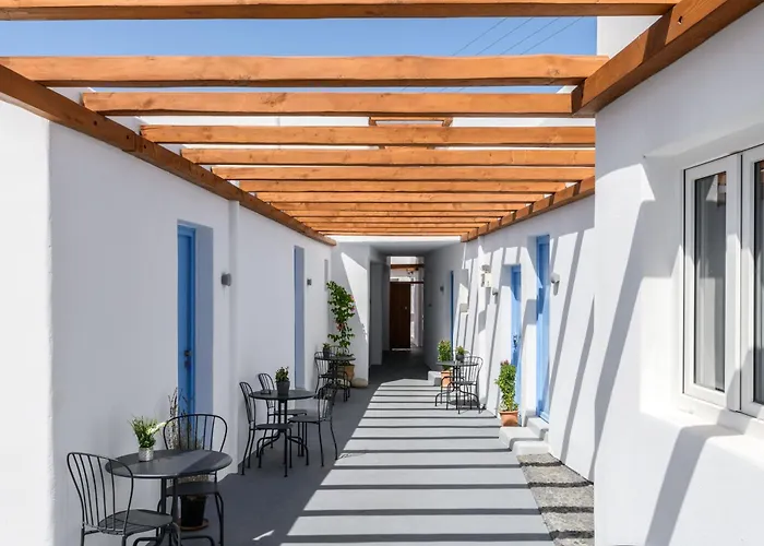 Eleven Keys Apartamento Mykonos Town